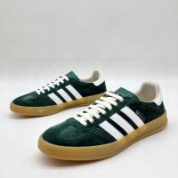 Кроссовки Adidas & Gucci Gazelle