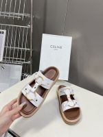 Шлепанцы CELINE Premium