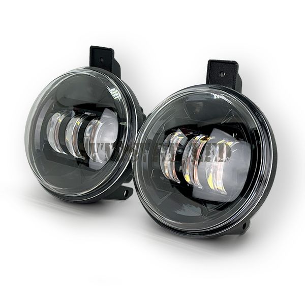 Фары противотуманные ASF18-50W FLOOD с границей света