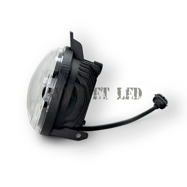 Фары противотуманные ASF18-50W FLOOD с границей света