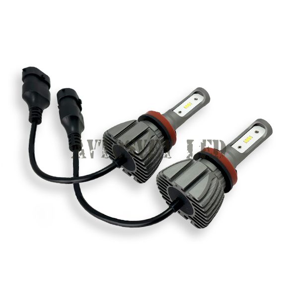 Автомобильные лампы светодиодные M1-H11AB