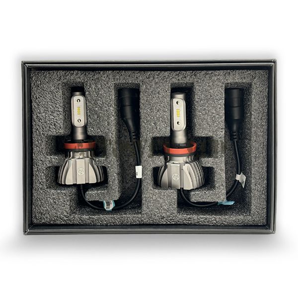 Автомобильные лампы светодиодные M1-H11AB