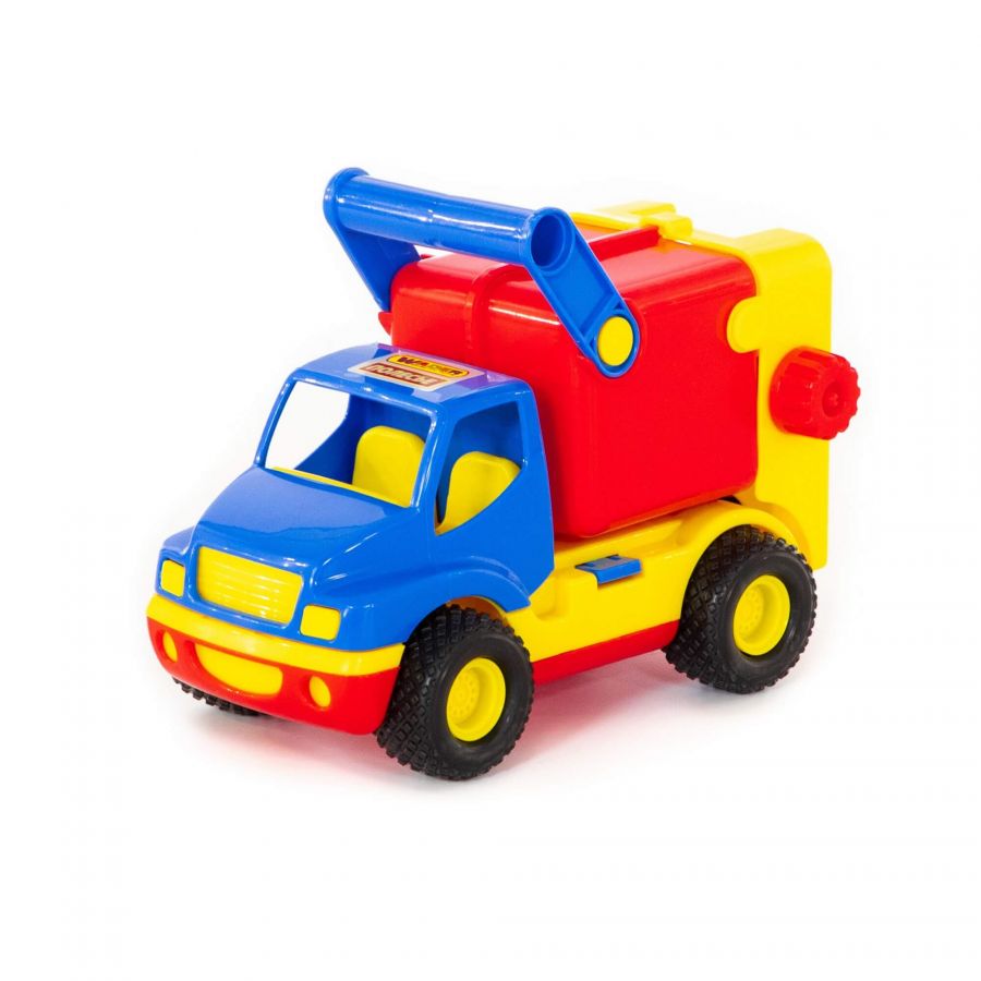 "КонсТрак", автомобиль коммунальный (в сеточке)