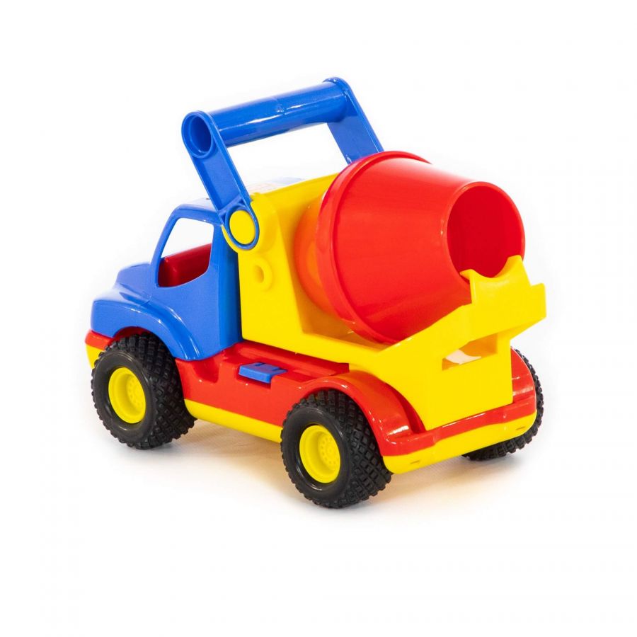 "КонсТрак", автомобиль-бетоновоз (в коробке)