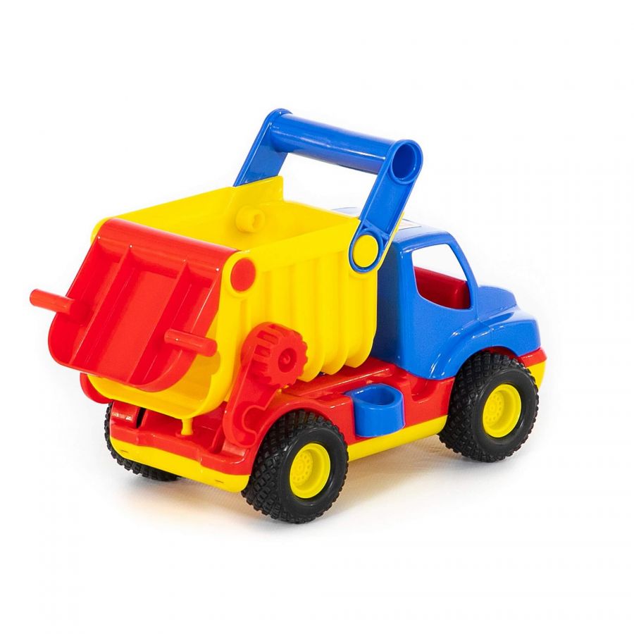 "КонсТрак", автомобиль-самосвал (в коробке)