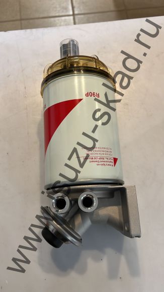 Фильтр топливный в сборе с насосом подкачки npr75/nmr85/nqr90