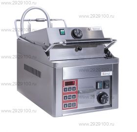 Гриль прижимной Azimut FTHC 30 ED+KD 30 T