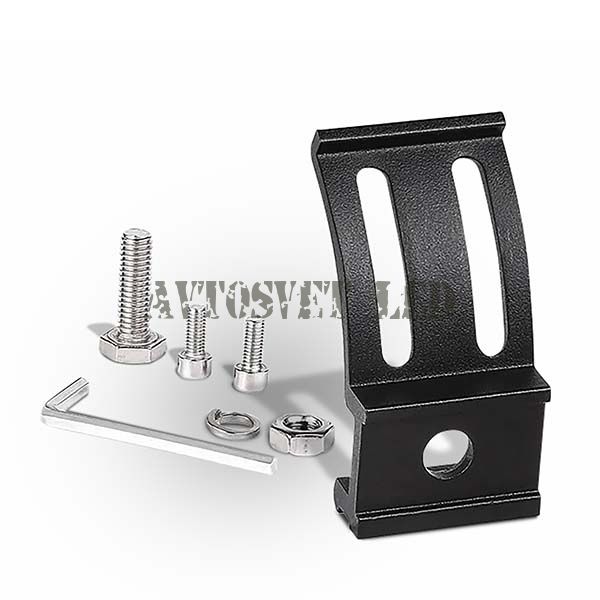 Светодиодная балка двухрядная ADS5D-180W Spot дальний свет (длина 71см, 28 дюймов)