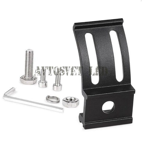 Светодиодная балка двухрядная ADS5D-54W Spot дальний свет