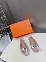 Босоножки HERMES PREMIUM