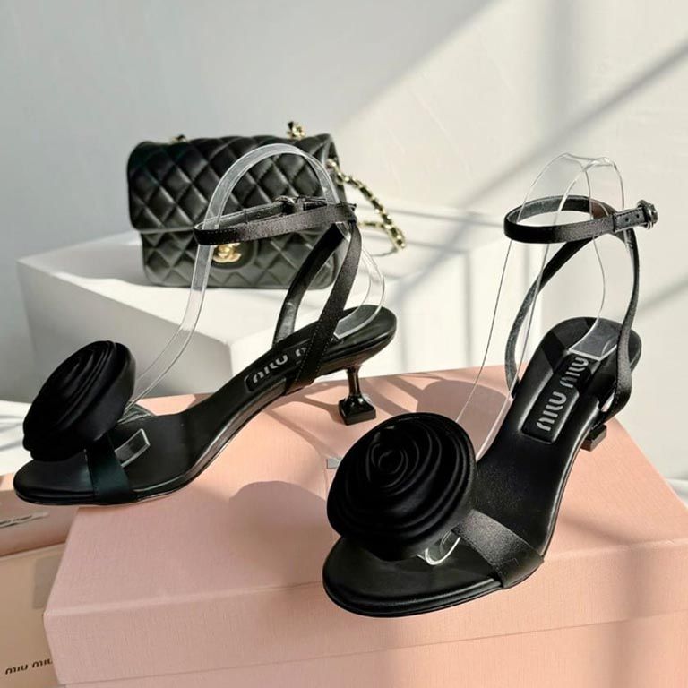 Босоножки MIU MIU PREMIUM