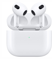 Беспроводные наушники Apple AirPods 3 MagSafe Charging Case, белый