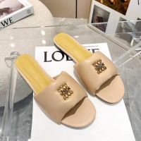 Шлепанцы LOEWE