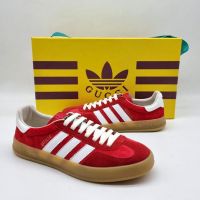 Кроссовки Adidas & Gucci Gazelle