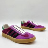 Кроссовки Adidas & Gucci Gazelle