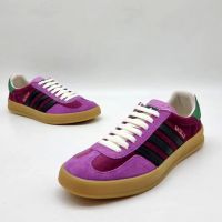 Кроссовки Adidas & Gucci Gazelle