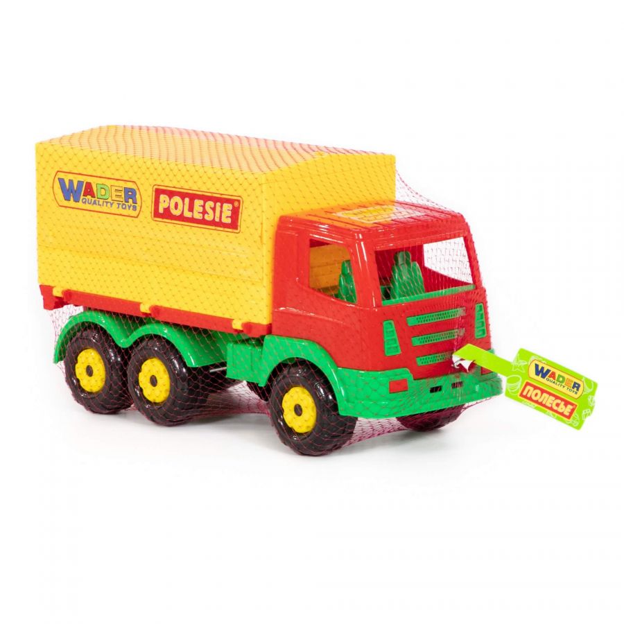 "Престиж", автомобиль бортовой тентовый