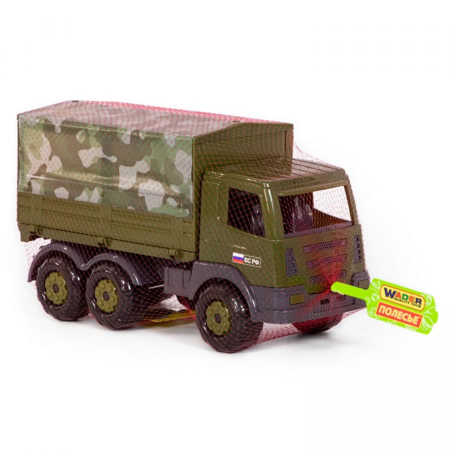 "Престиж", автомобиль бортовой тентовый военный