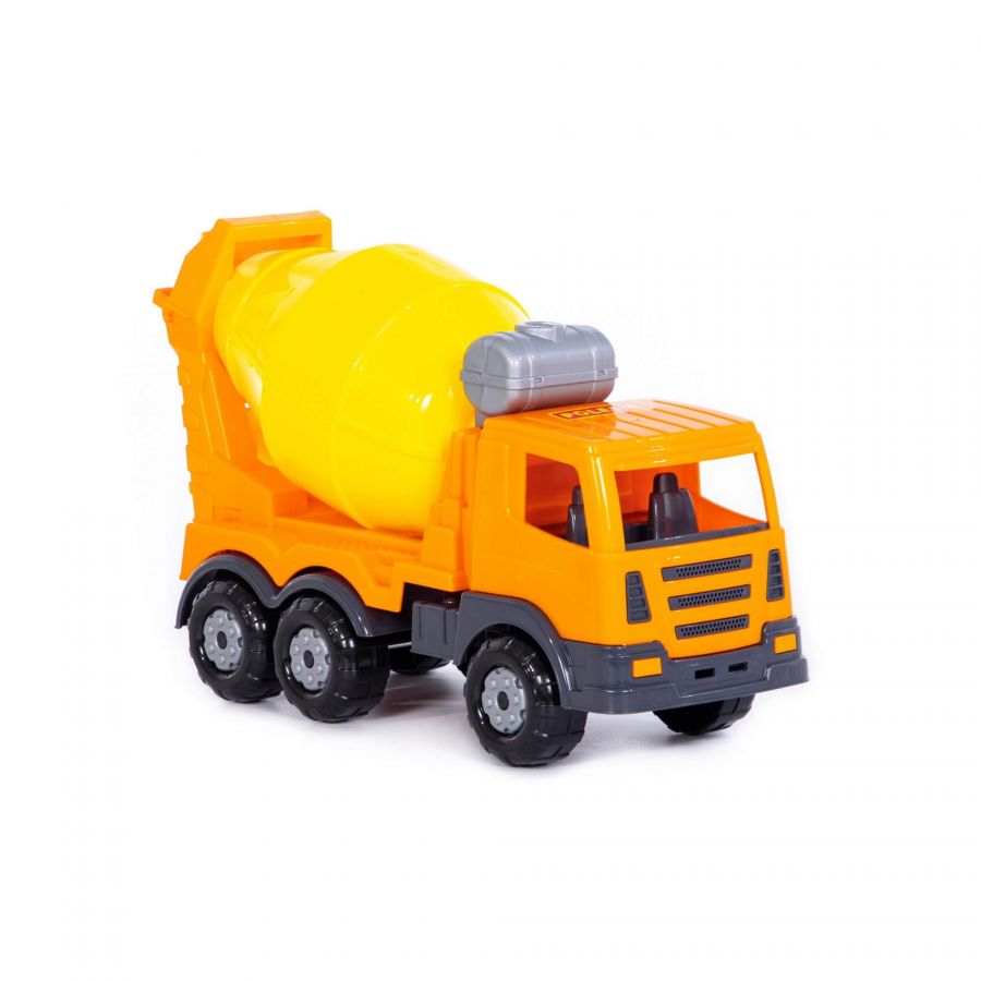 "Престиж", автомобиль-бетоновоз (в лотке)