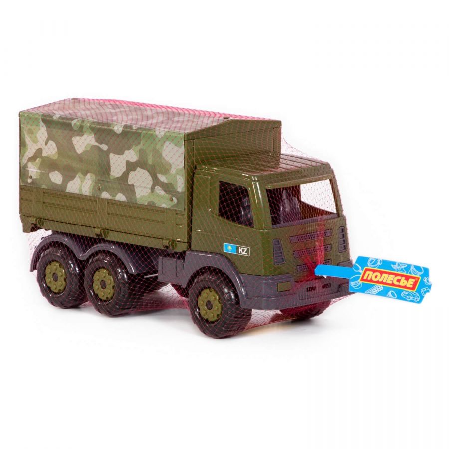 "Престиж", автомобиль бортовой тентовый военный (KZ)