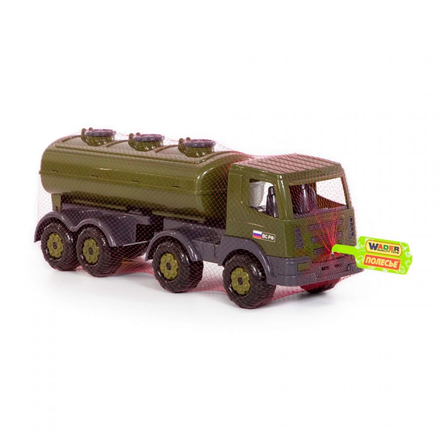 "Престиж", автомобиль военный с полуприцепом-цистерной