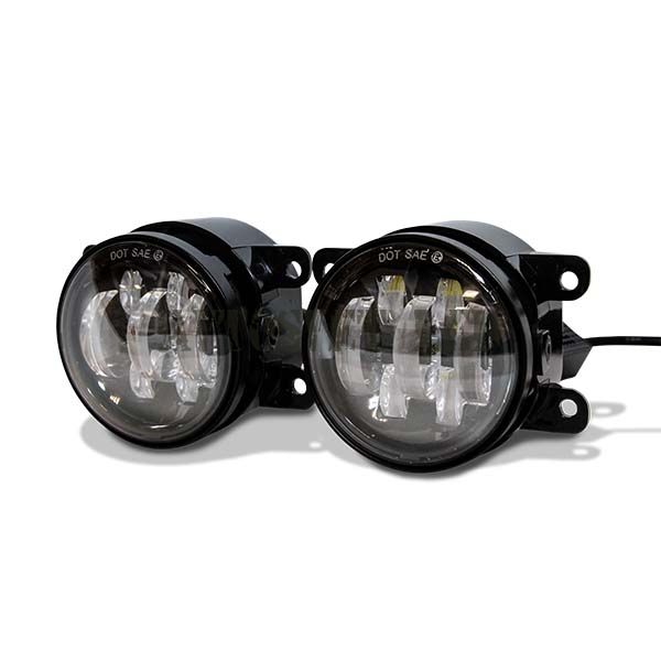 Фары противотуманные ASF2-70W COMBO с границей света