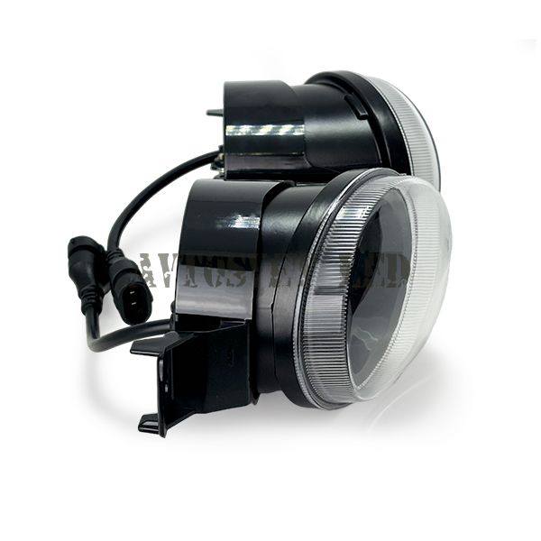 Фары противотуманные ASF6-30W FLOOD BMW с границей света