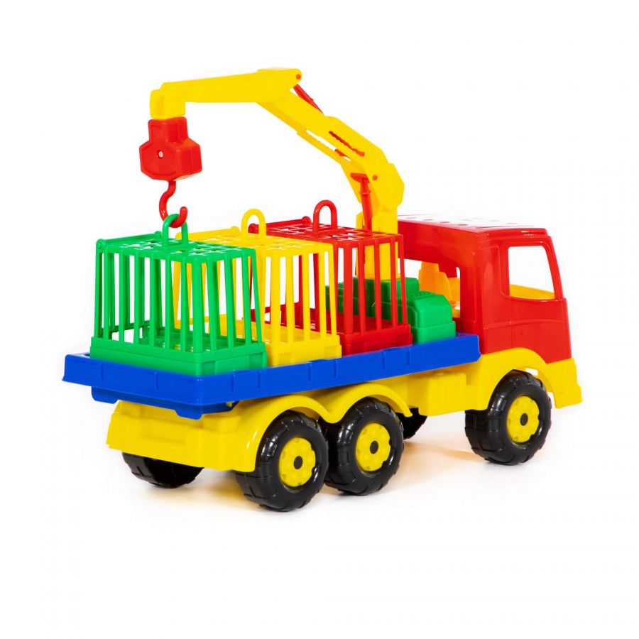 "Престиж", автомобиль для перевозки зверей