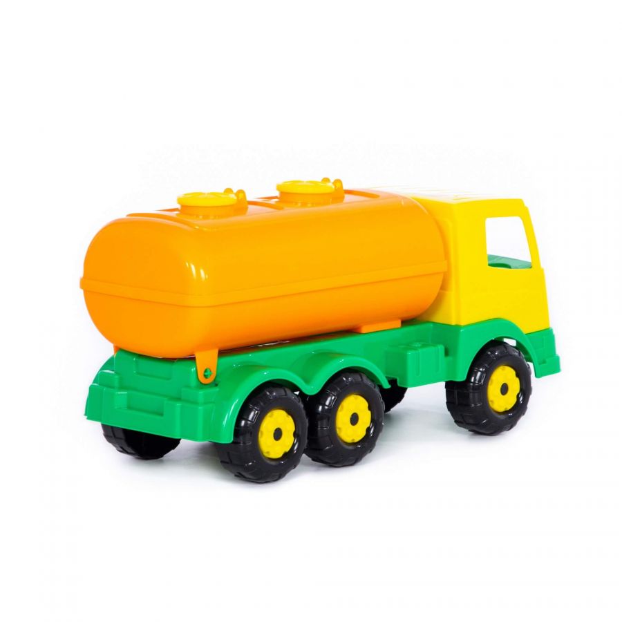 "Престиж", автомобиль с цистерной