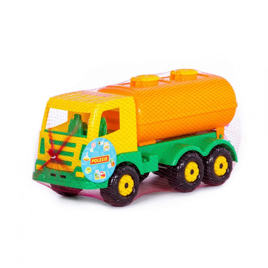 "Престиж", автомобиль с цистерной