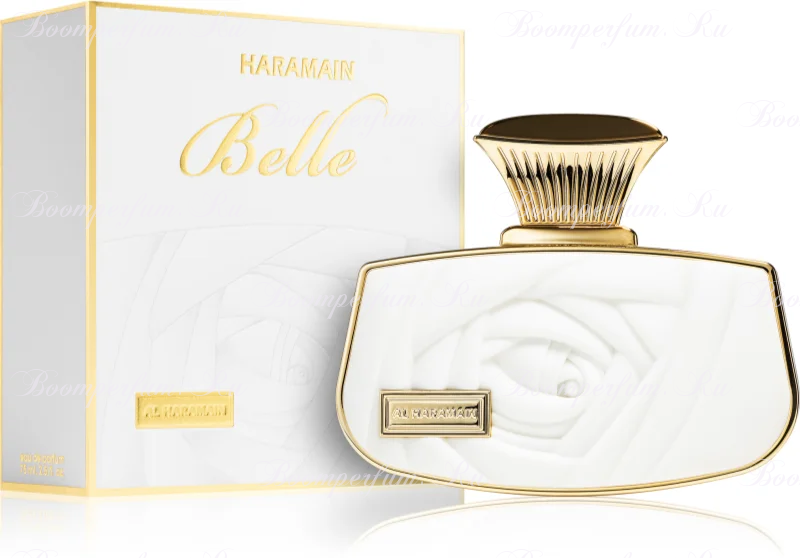 Al Haramain Perfumes Belle