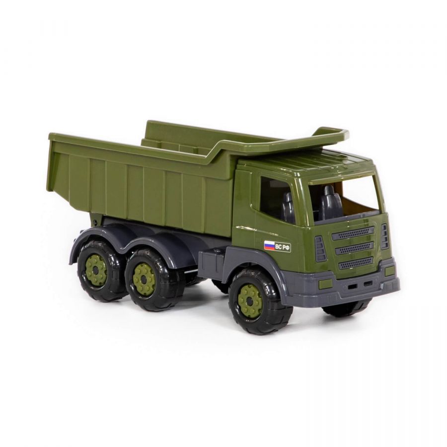"Престиж", автомобиль-самосвал военный
