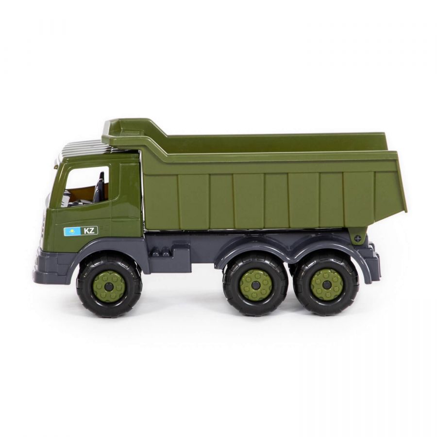 "Престиж", автомобиль-самосвал военный (KZ)