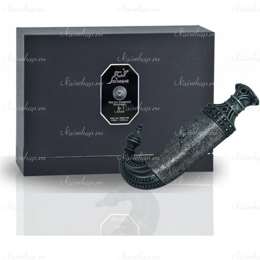 Lattafa Niche Emarati Khanjar