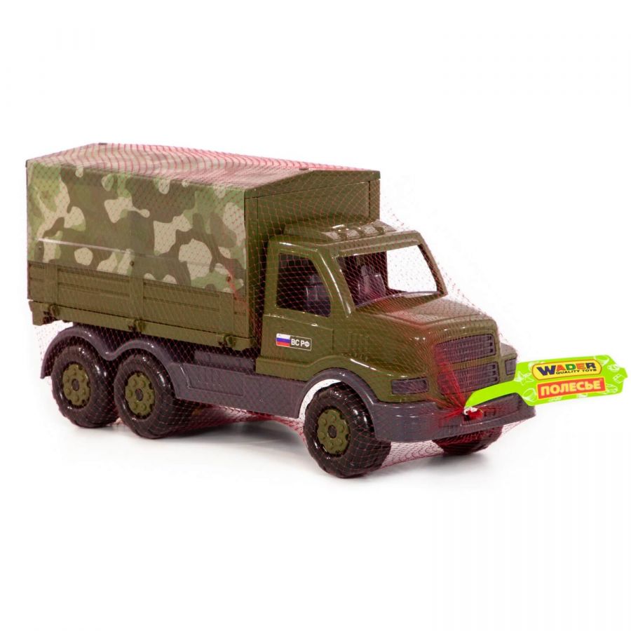 "Сталкер", автомобиль бортовой тентовый военный