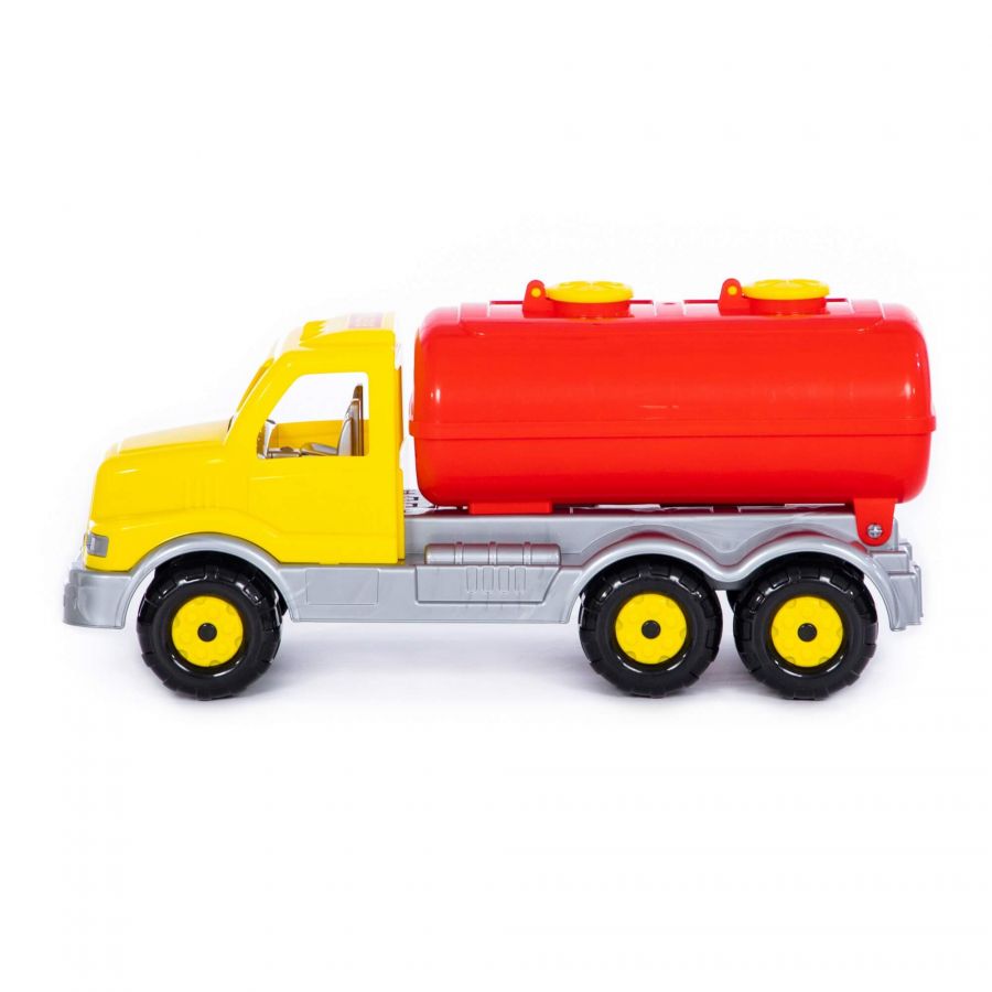 "Сталкер", автомобиль с цистерной