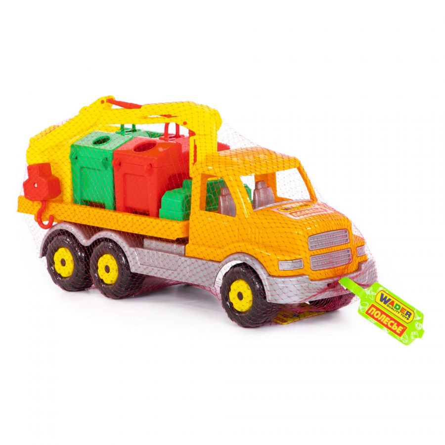 "Сталкер", автомобиль-контейнеровоз