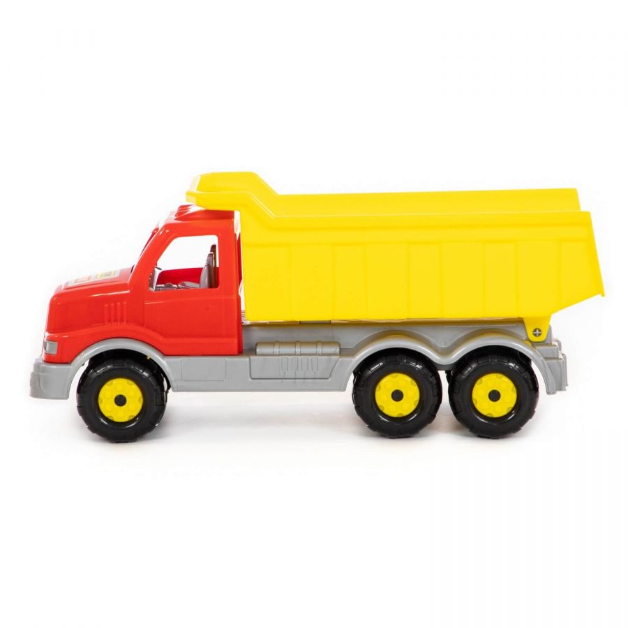 "Сталкер", автомобиль-самосвал