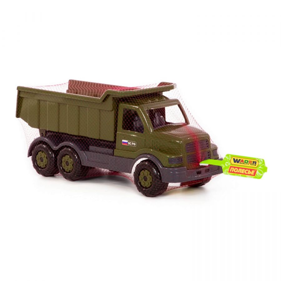 "Сталкер", автомобиль-самосвал военный