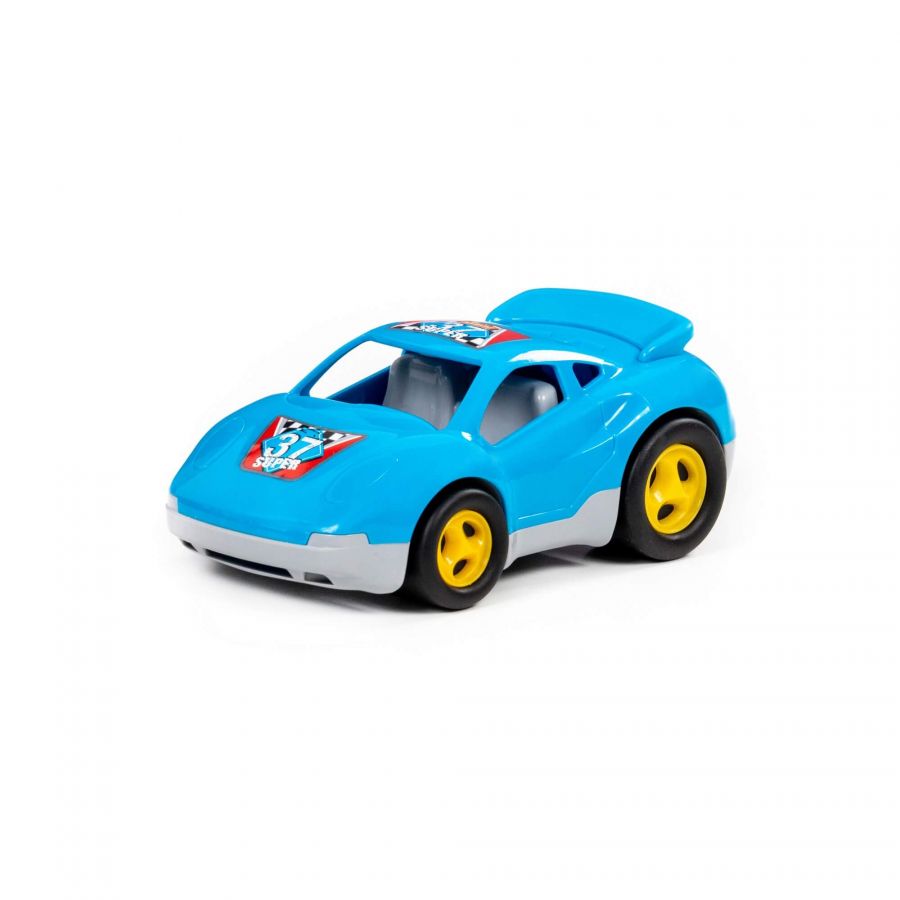 "Вираж", автомобиль гоночный