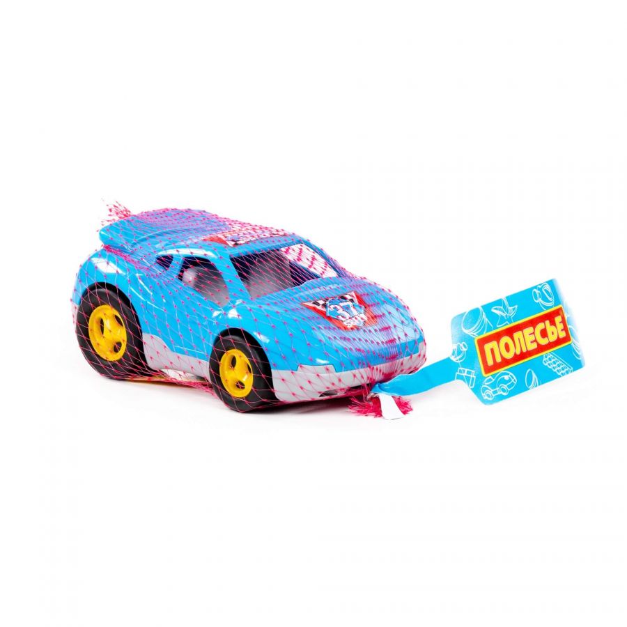 "Вираж", автомобиль гоночный