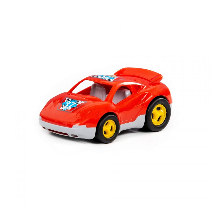 "Вираж", автомобиль гоночный (в пакете)