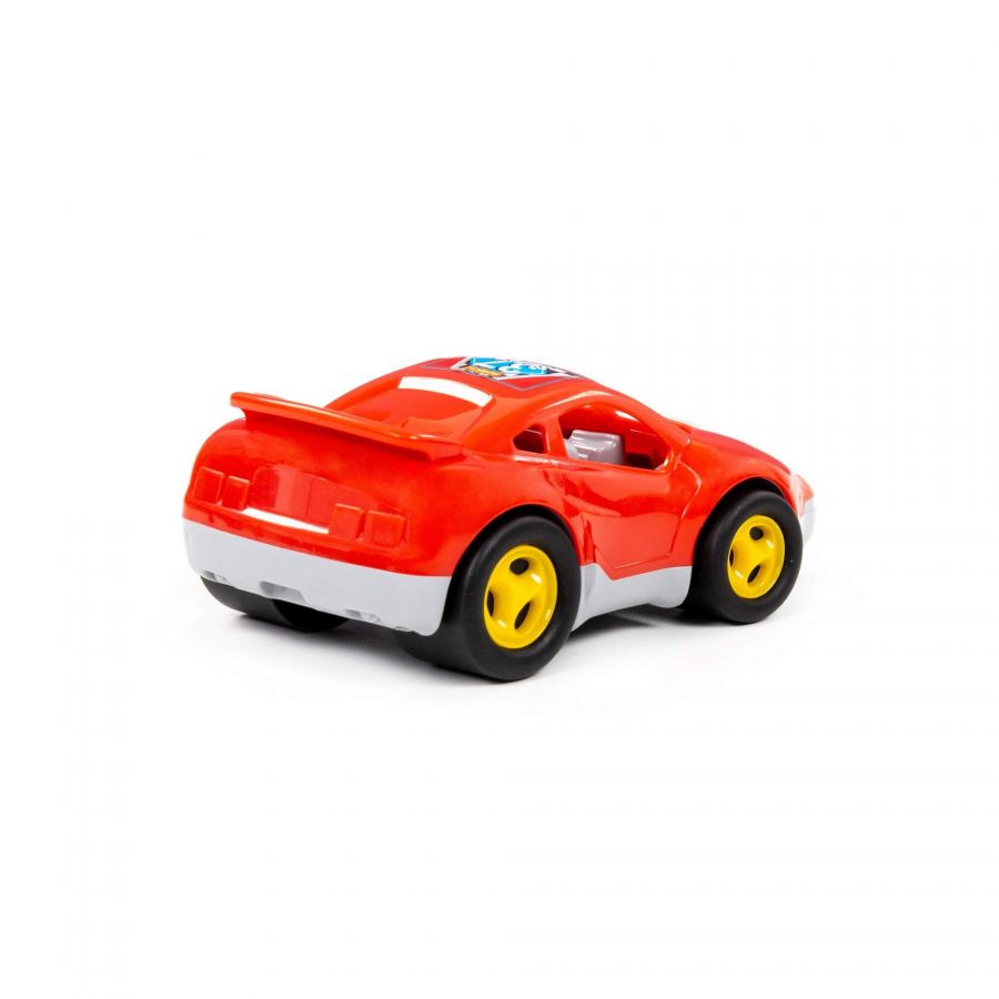 "Вираж", автомобиль гоночный (в пакете)