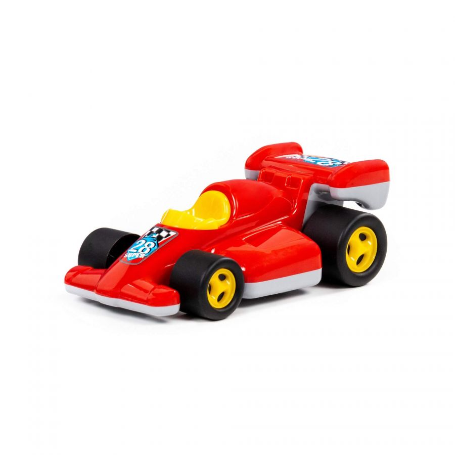 "Спринт", автомобиль гоночный (в пакете)