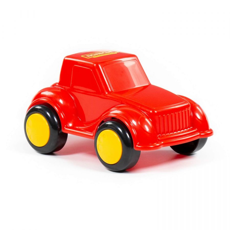 "Чарли", автомобиль