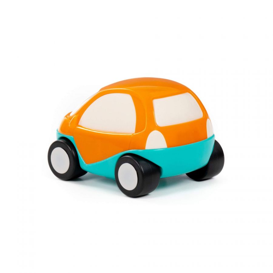 Автомобиль "Жук" сафари (оранжевый)