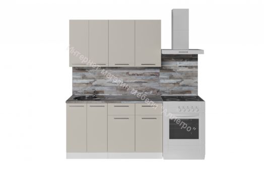 Кухонный гарнитур Дюна медиум 1400 мм