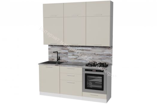 Кухонный гарнитур Дюна макси 1800 мм