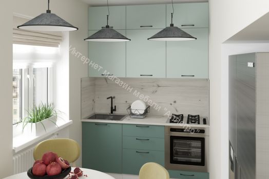 Кухонный гарнитур Асая  макси 1800 мм