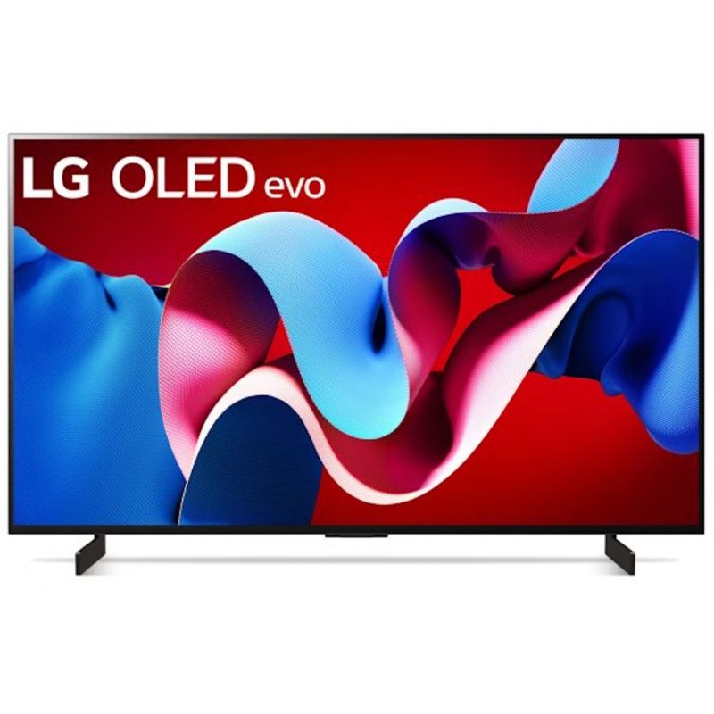 Телевизор LG OLED42C4RLA